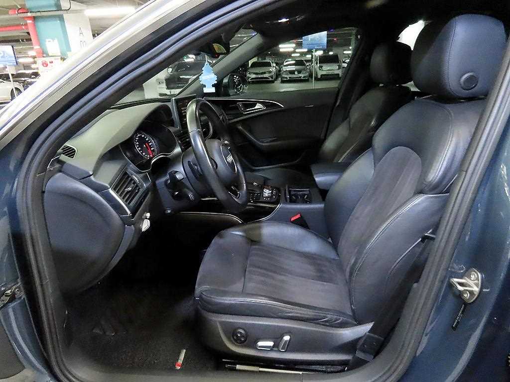 Audi A6 - Vista 6