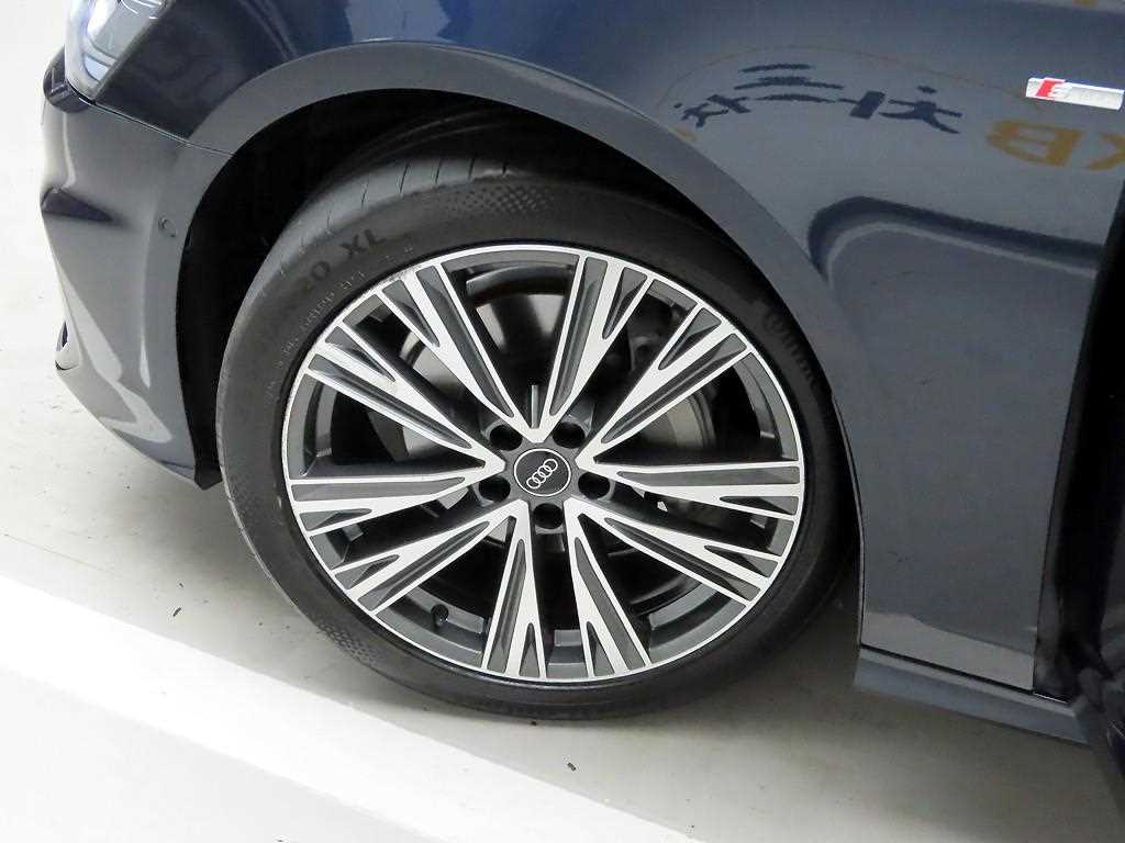 Audi A6 2023 Azul - Importación desde Corea - HF Imports Iquique - Foto 19