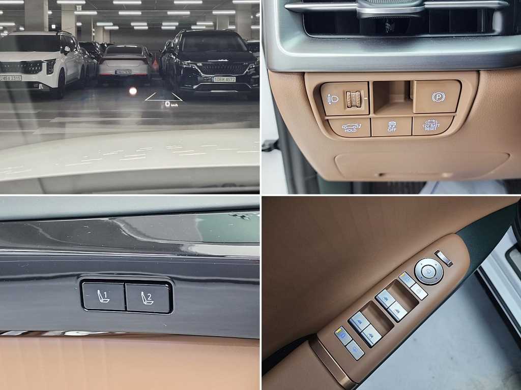 HYUNDAI Grandeur 2023 Blanco - Importación desde Corea - HF Imports Iquique - Foto 19