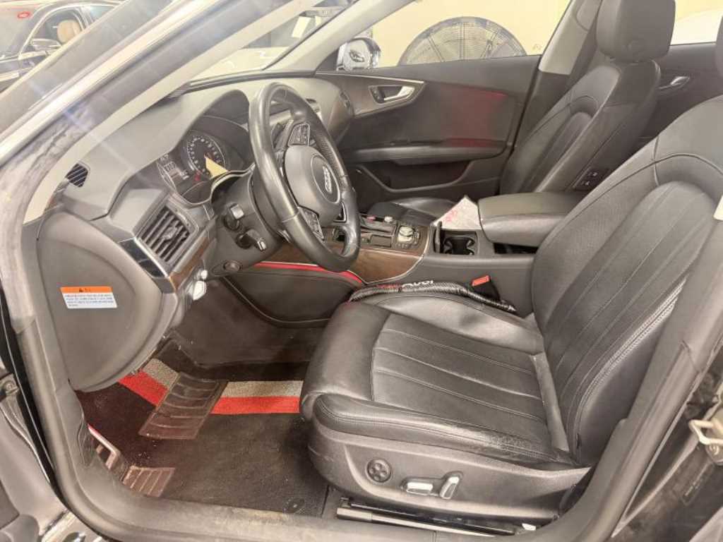 Audi A7 - Vista 5