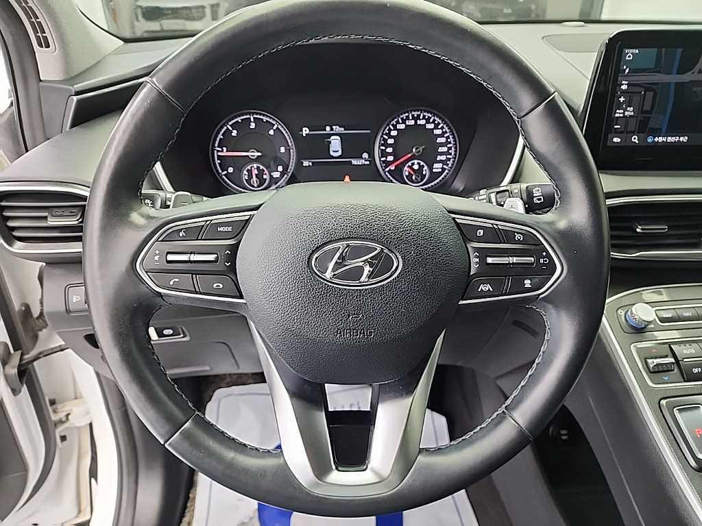 HYUNDAI Santa Fe - Vista 9