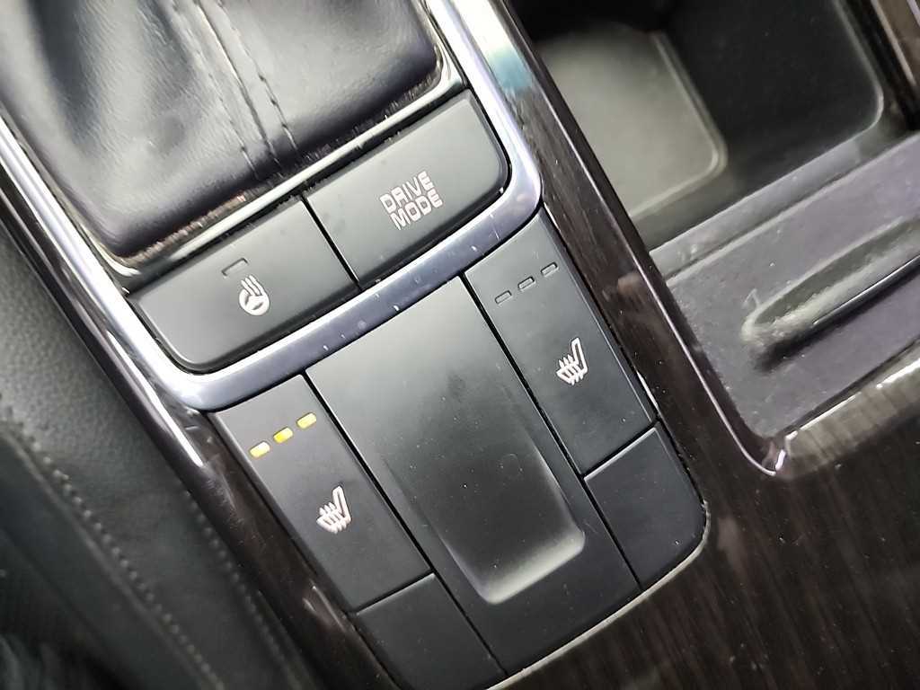 KIA K5 2016 Blanco - Importación desde Corea - HF Imports Iquique - Foto 19