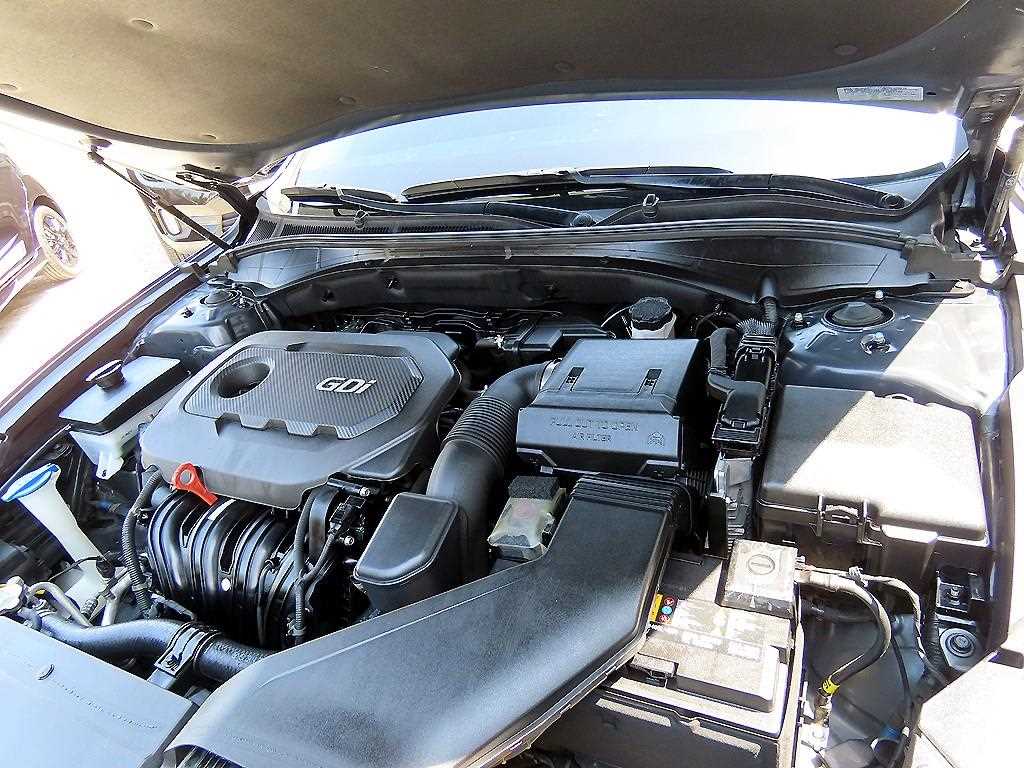 HYUNDAI Grandeur 2019 Gris - Importación desde Corea - HF Imports Iquique - Foto 19