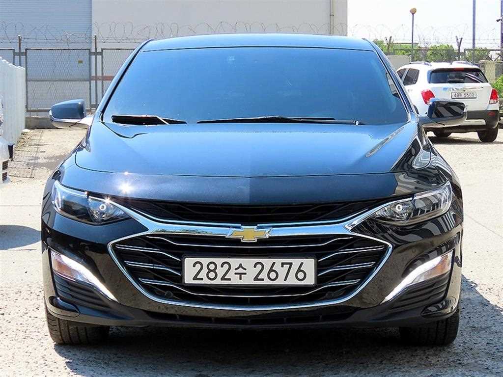 Chevrolet Malibu - Vista 2