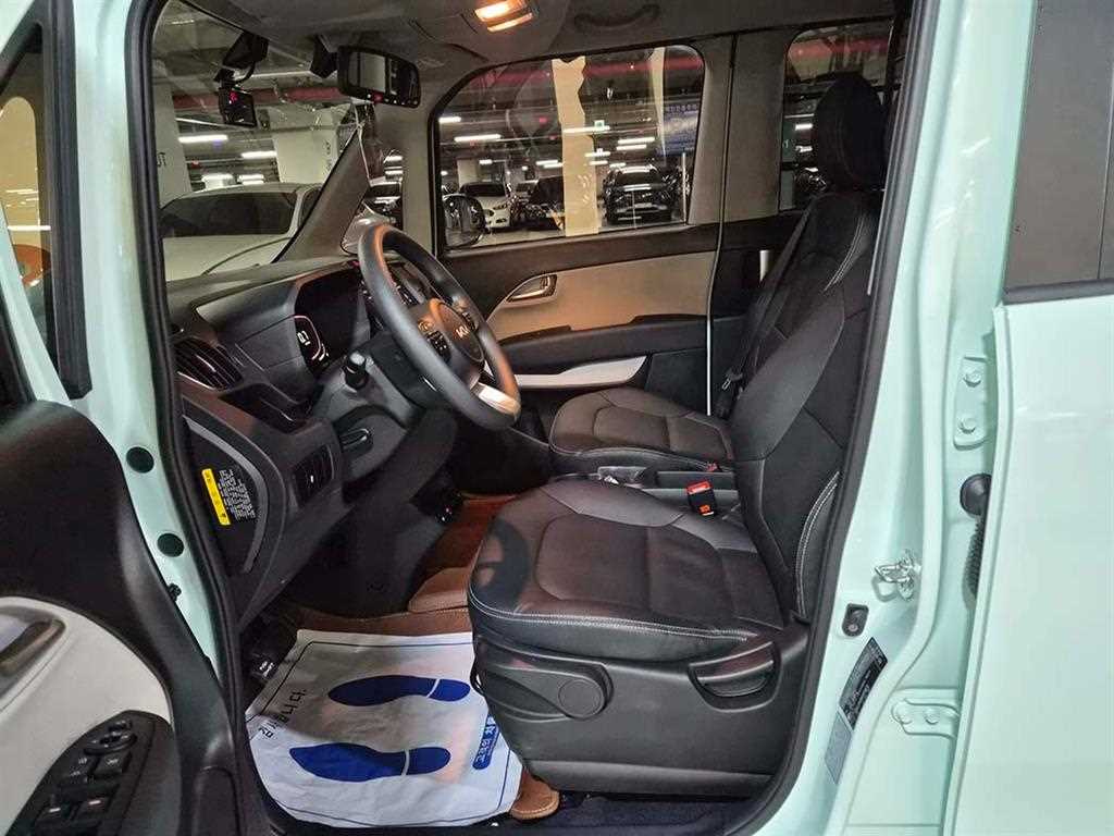 KIA Ray - Vista 6