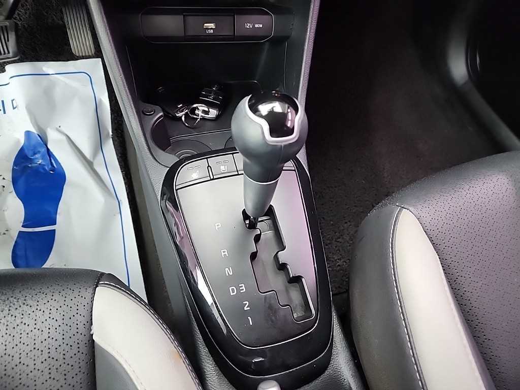 KIA Morning - Vista 8