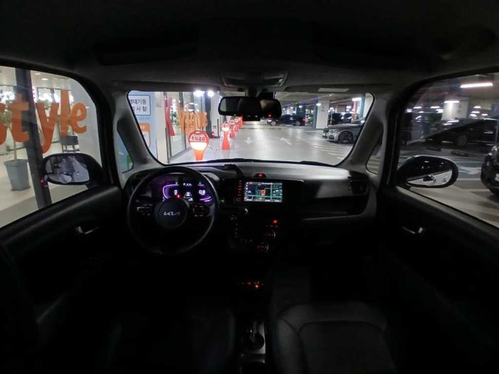 KIA Ray - Vista 6