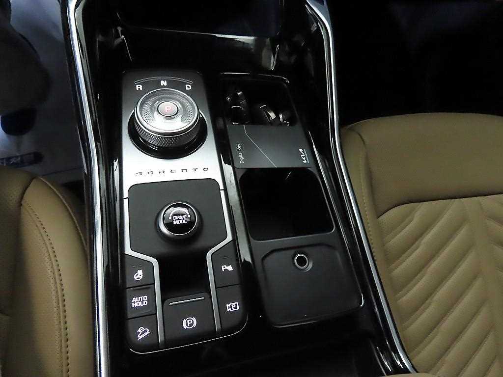 KIA Sorento - Vista 12