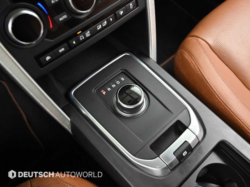 Land Rover Discovery Sports - Vista 9