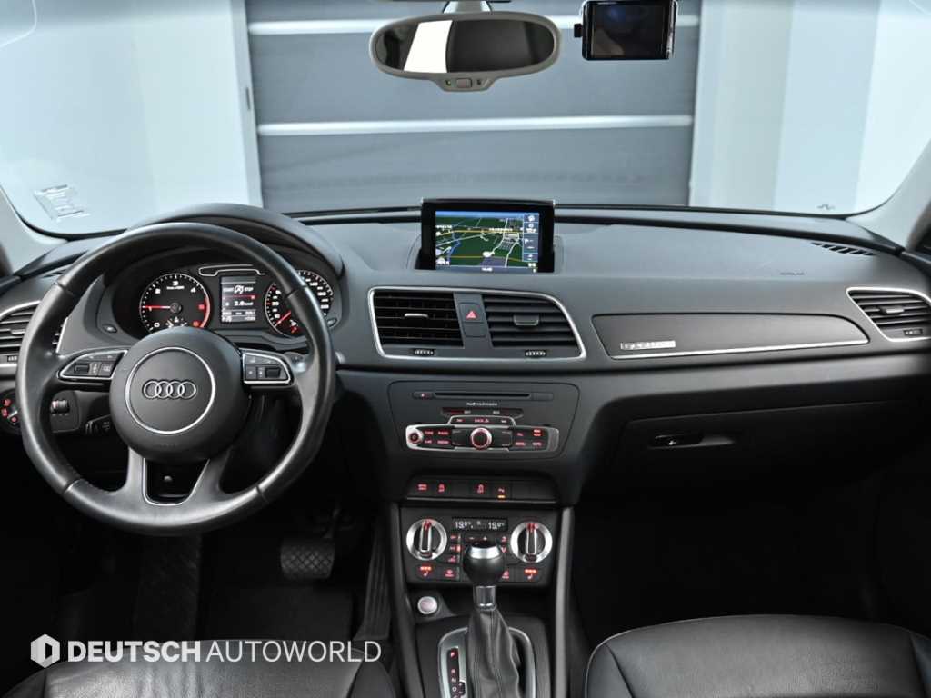 Audi Q3 - Vista 7