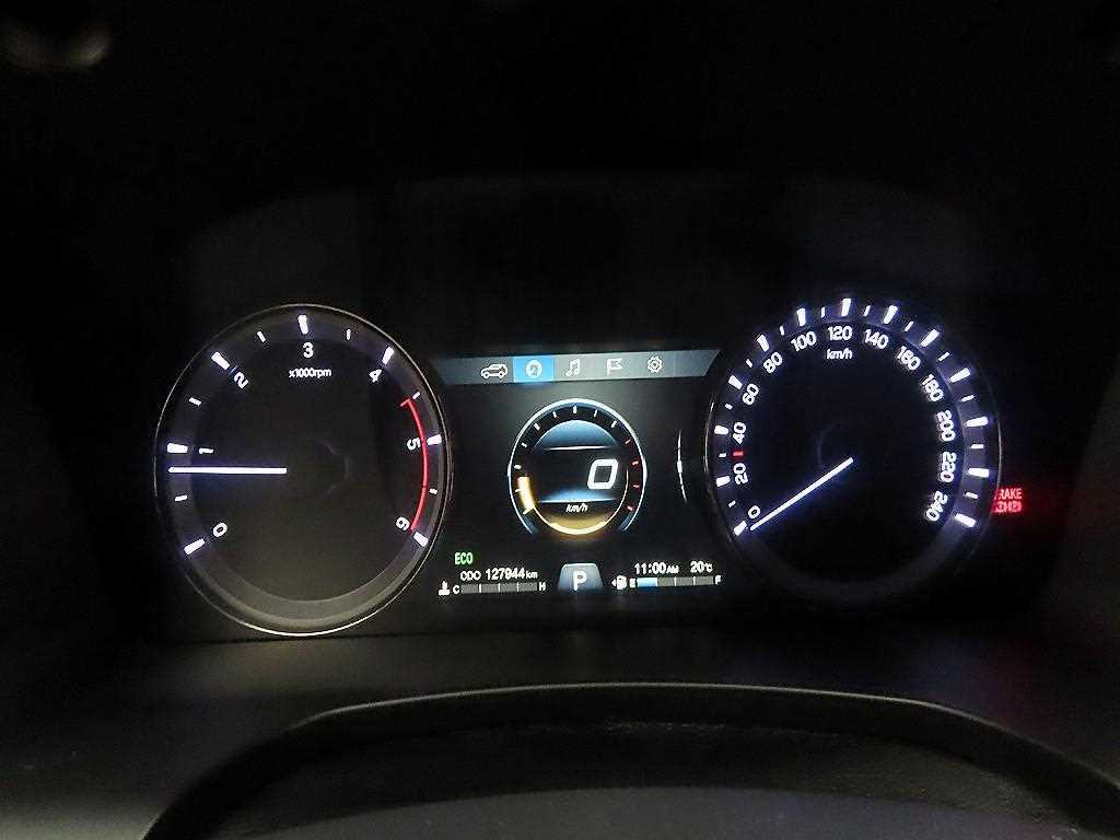 Ssangyong Rexton - Vista 5