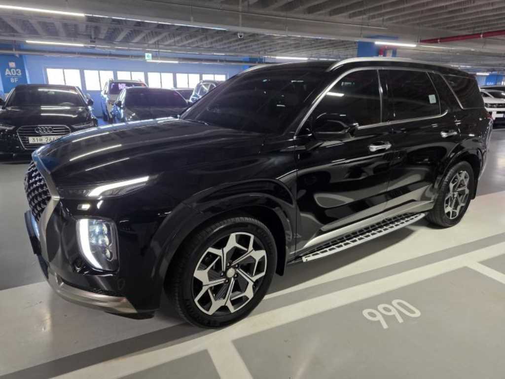 HYUNDAI Palisade - Vista 2