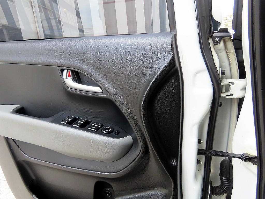 KIA Ray - Vista 11