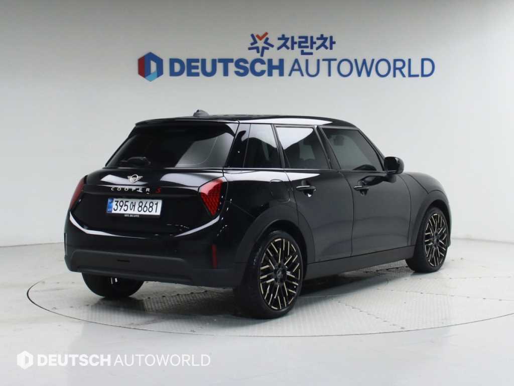 Mini Cooper - Vista 2