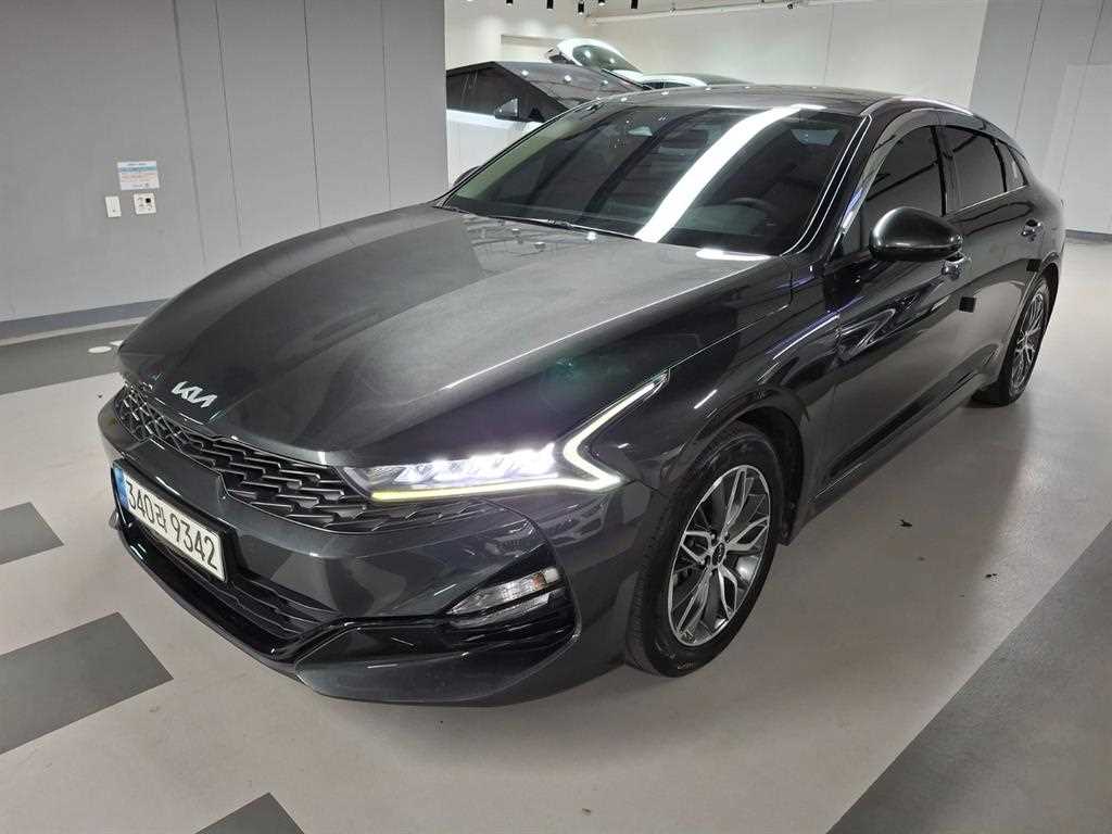 KIA K5 - Vista 2