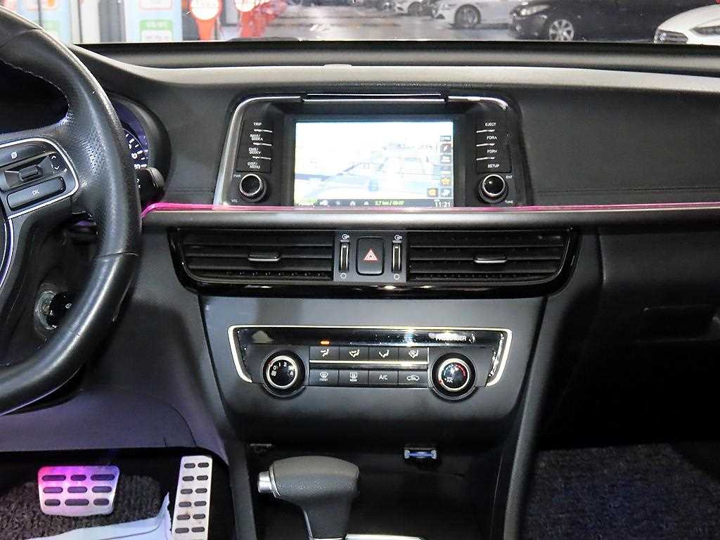 KIA K5 - Vista 11