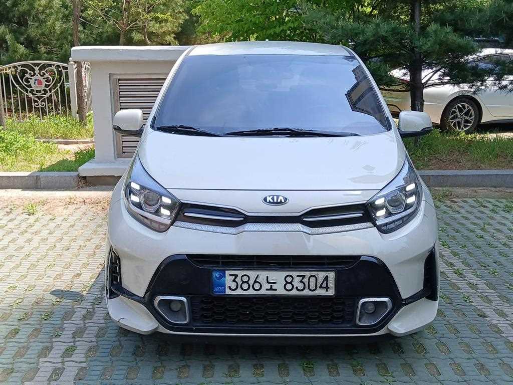 KIA Morning - Vista 2