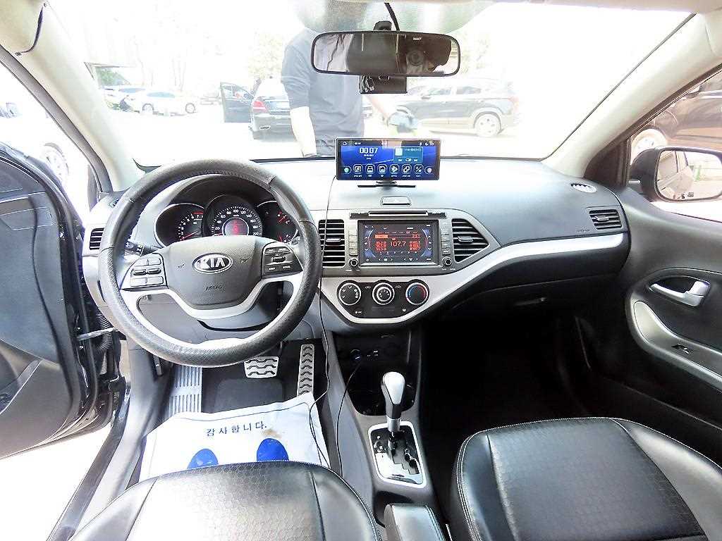 KIA Morning - Vista 7