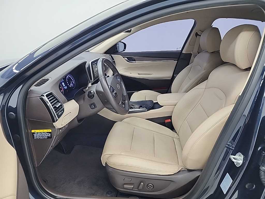 HYUNDAI Grandeur - Vista 11