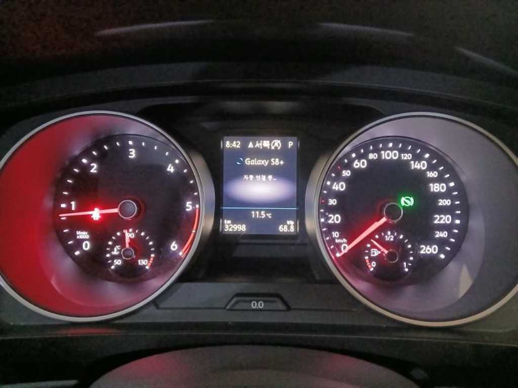 Volkswagen Tiguan - Vista 9