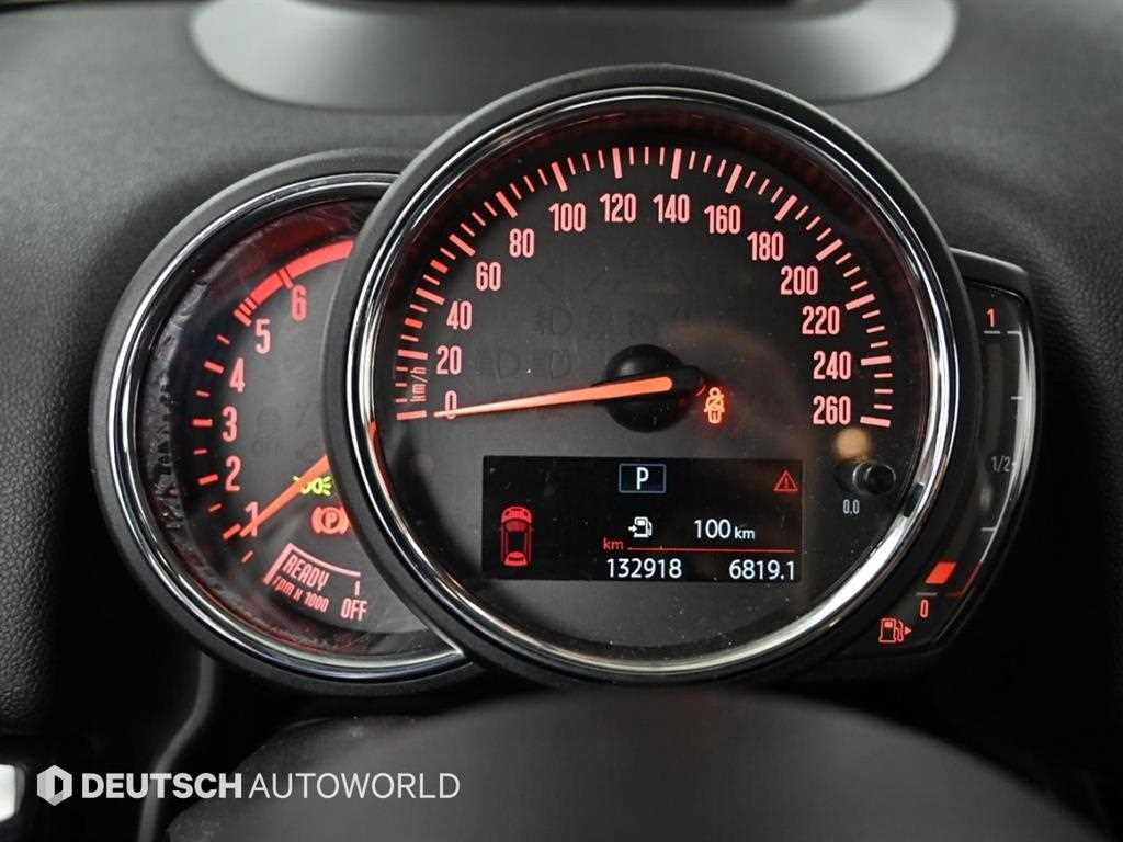 Mini Countryman - Vista 8