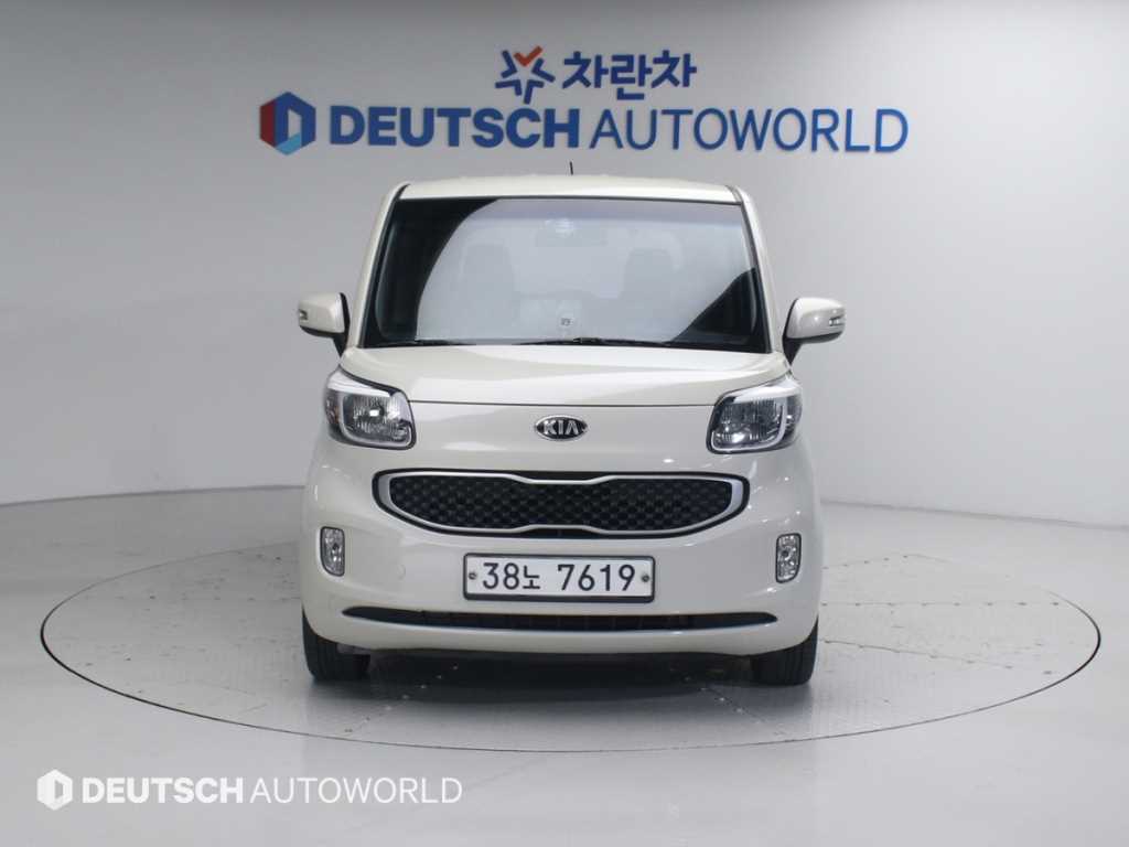 KIA Ray - Vista 3