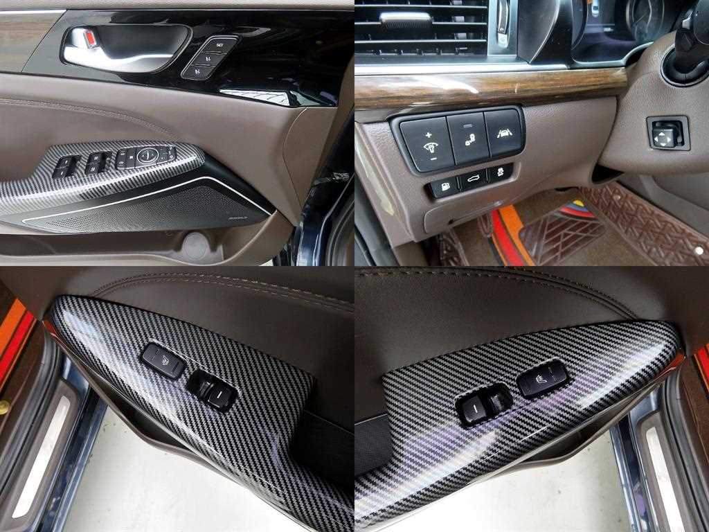 KIA K7 2018 - Importación desde Corea - HF Imports Iquique - Foto 14