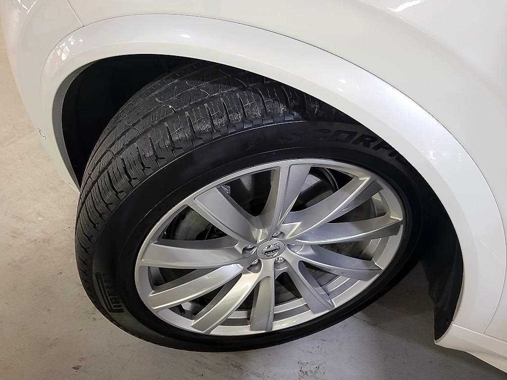 Volvo XC90 2019 Blanco - Importación desde Corea - HF Imports Iquique - Foto 20