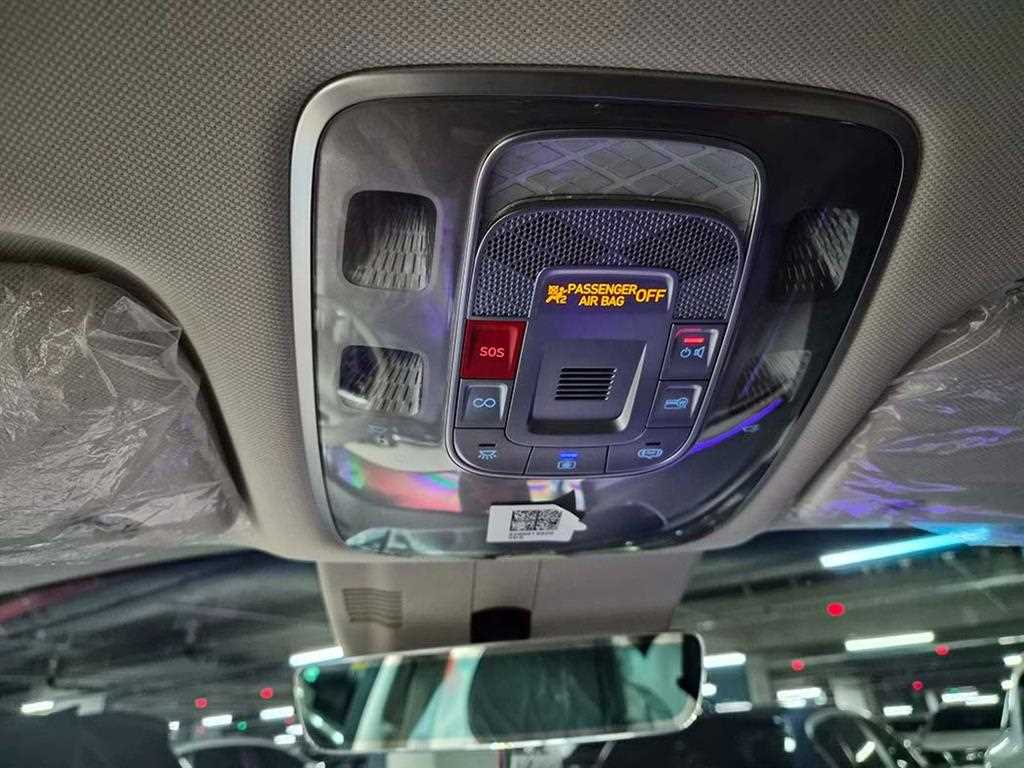 Genesis G80 2025 Negro - Importación desde Corea - HF Imports Iquique - Foto 18