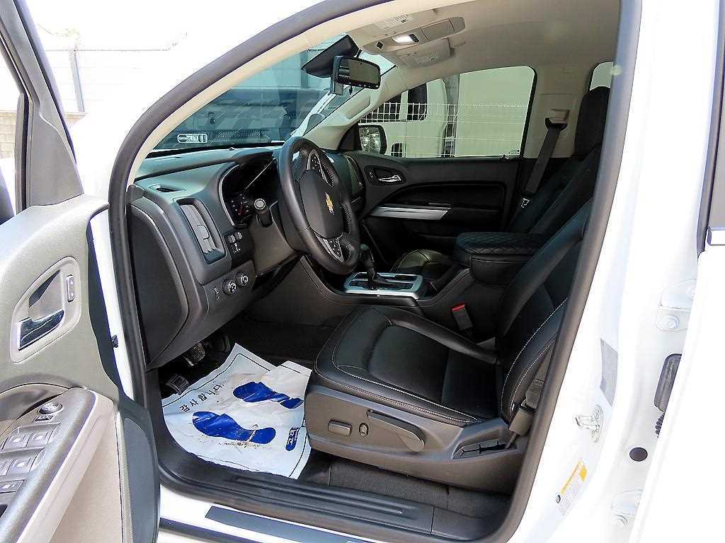 Chevrolet ?Colorado - Vista 5