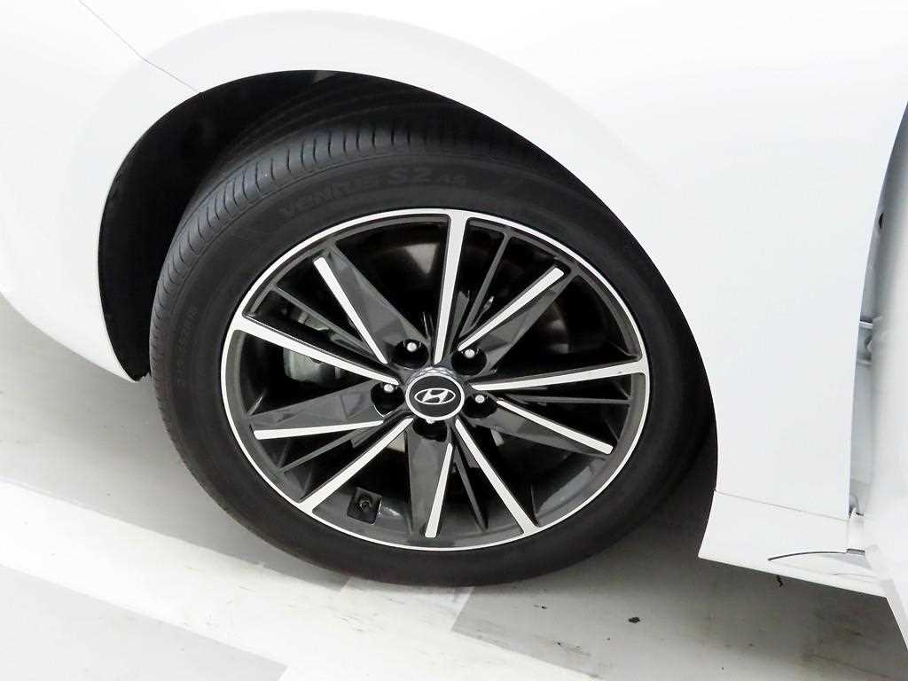 HYUNDAI Grandeur 2020 Blanco - Importación desde Corea - HF Imports Iquique - Foto 19