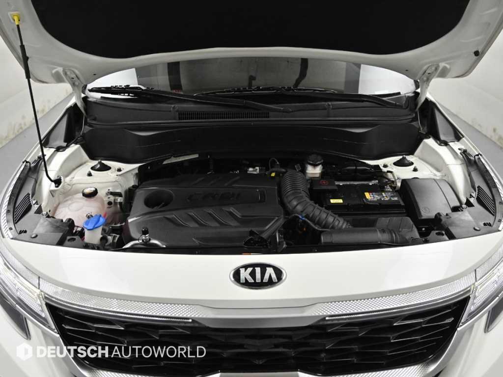 KIA Seltos - Vista 6
