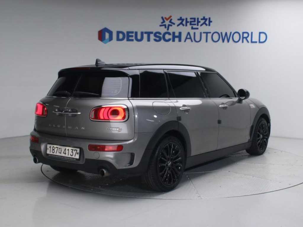 Mini Clubman - Vista 2