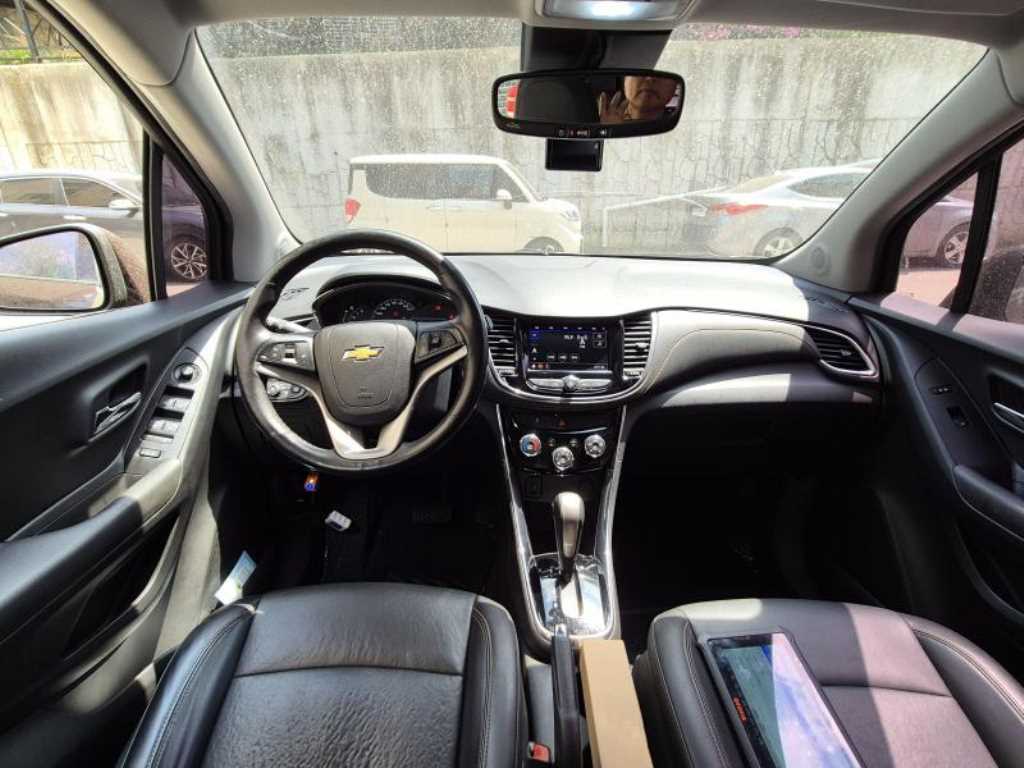 Chevrolet Trax - Vista 5