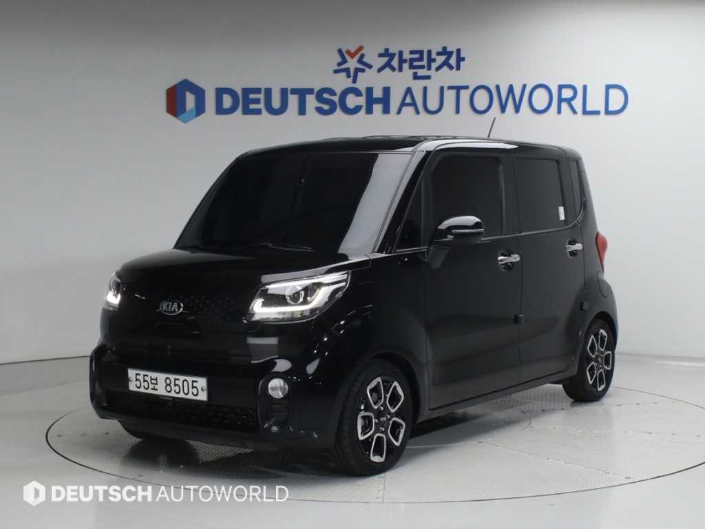 KIA Ray - Vista 2