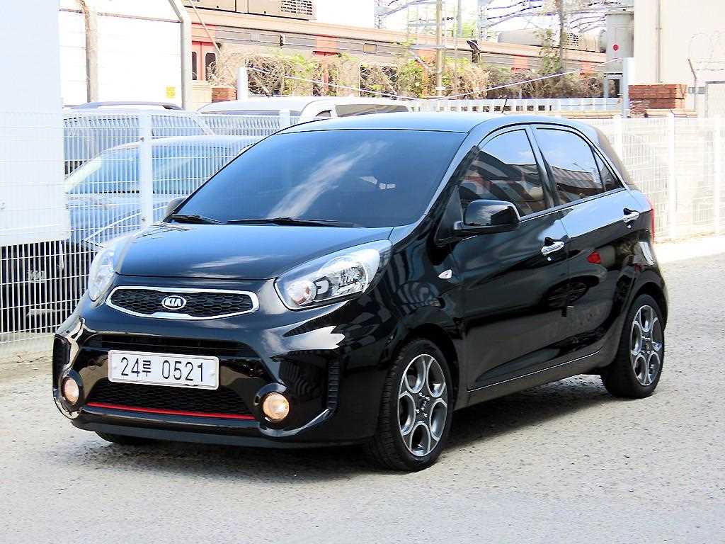 KIA Morning - Vista 2