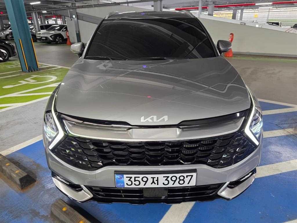 KIA Sportage 2024 - Importación desde Corea - HF Imports Iquique - Foto 1