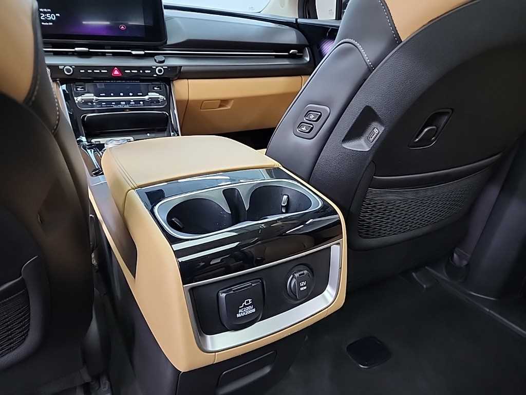 KIA Carnival 2021 Negro - Importación desde Corea - HF Imports Iquique - Foto 13