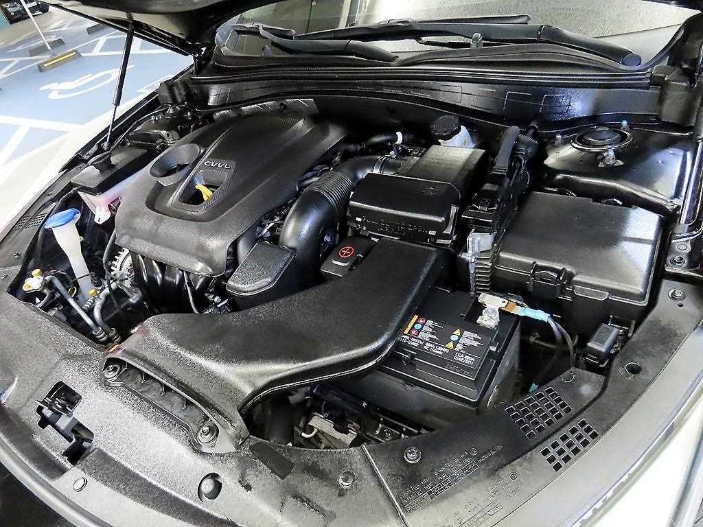 KIA K5 2017 Negro - Importación desde Corea - HF Imports Iquique - Foto 18