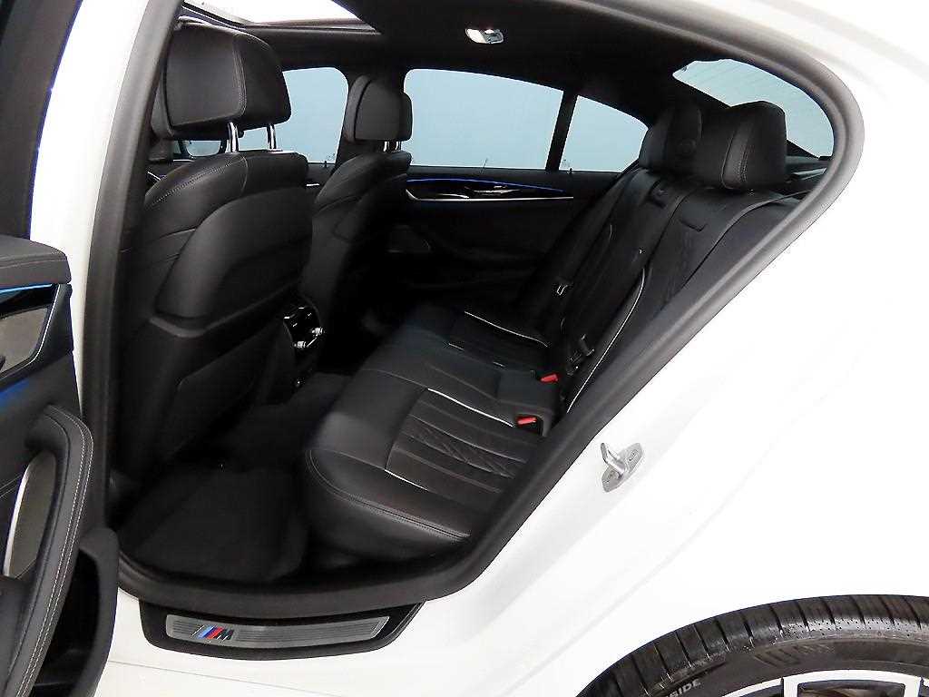 BMW 5 Series - Vista 6