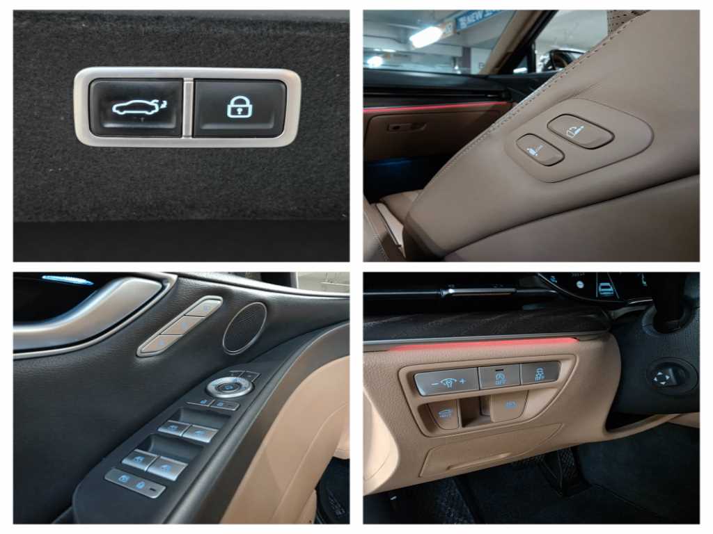 Genesis G80 2022 - Importación desde Corea - HF Imports Iquique - Foto 16