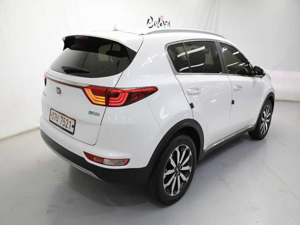 KIA Sportage - Vista 6