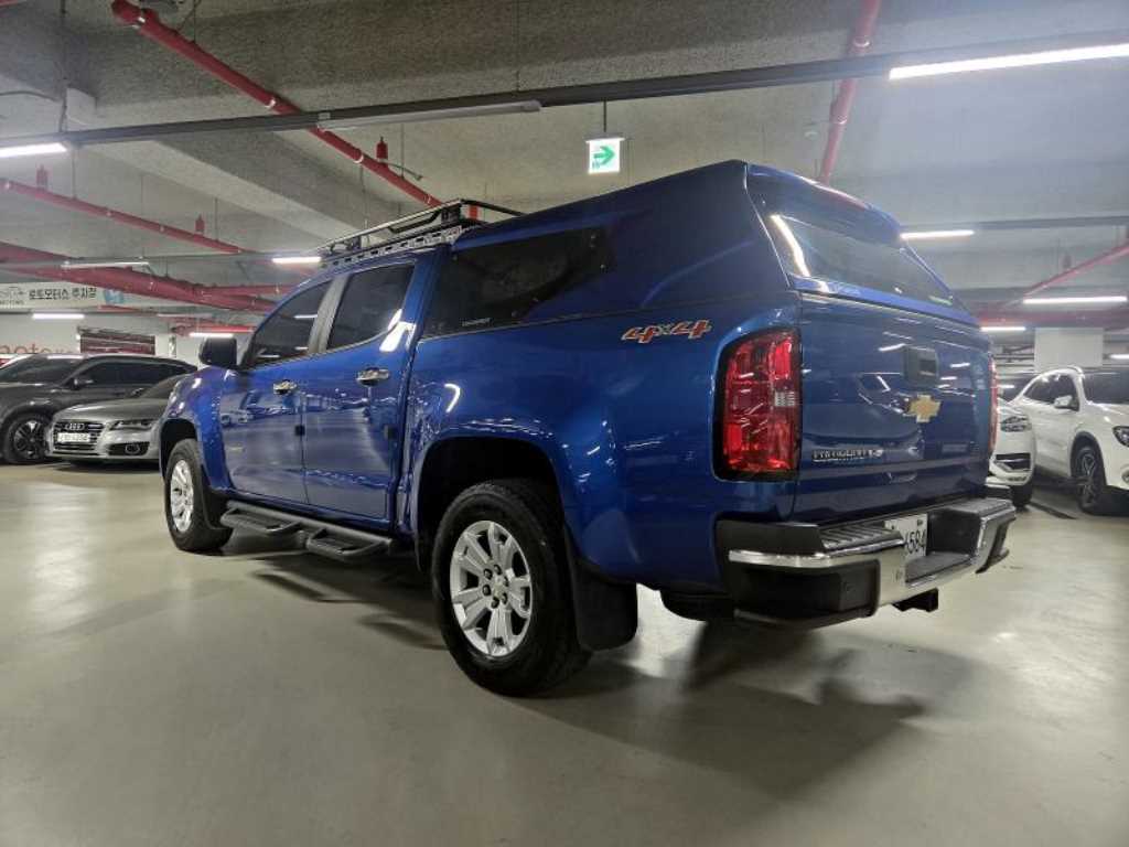Chevrolet ?Colorado - Vista 5