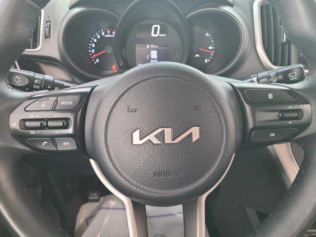 KIA Ray - Vista 11