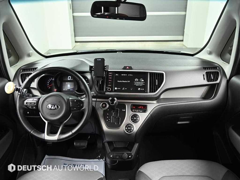 KIA Ray - Vista 7