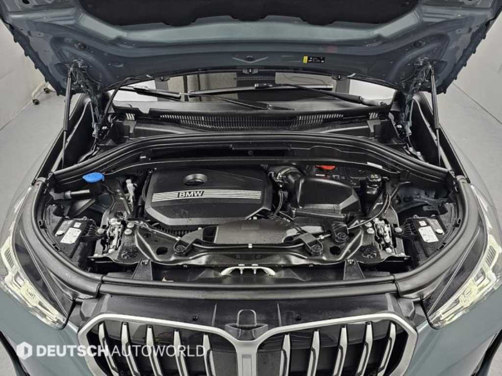BMW X1 - Vista 6