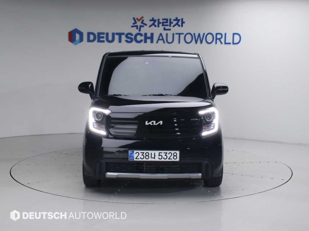 KIA Ray - Vista 3