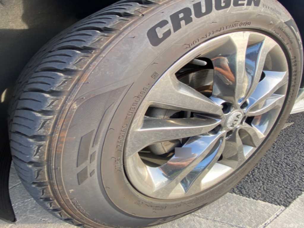 KIA Carnival - Vista 11