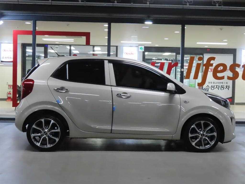 KIA Morning - Vista 3