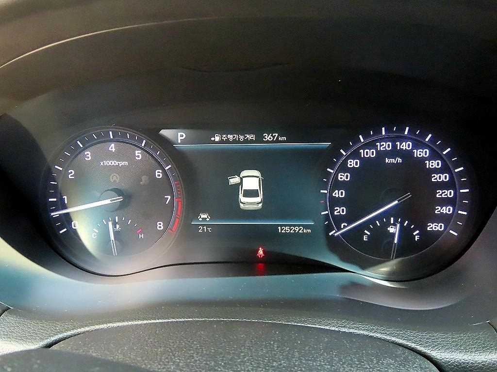 Genesis G80 - Vista 9